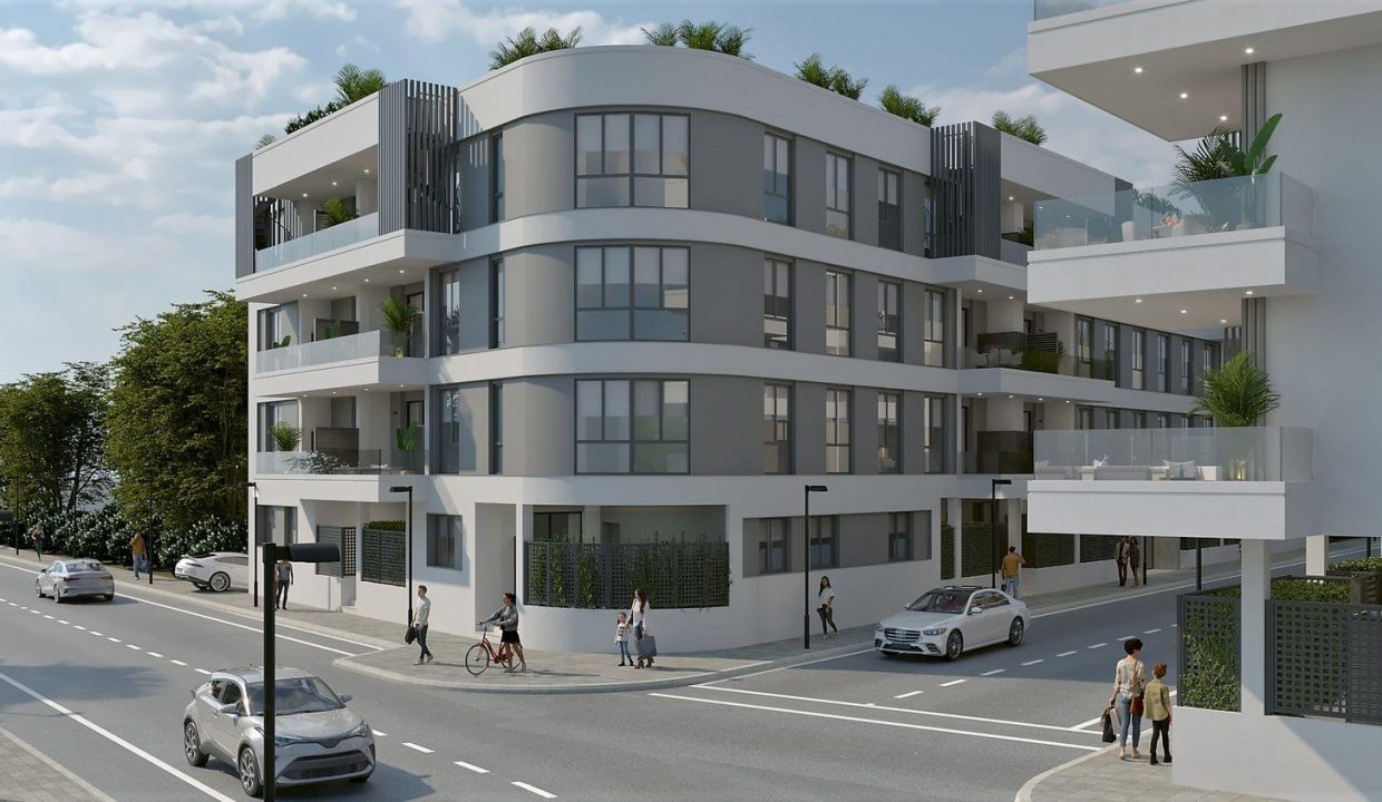 Promoción Aura Residencial, obra nueva en Torrox (Revista)