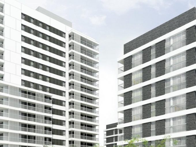 Promoción Monturiol Mar Fase I, obra nueva en Mataró (Revista)