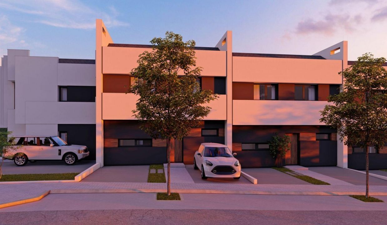 Promoción Onze Residencial, obra nueva en Ajalvir (Revista)