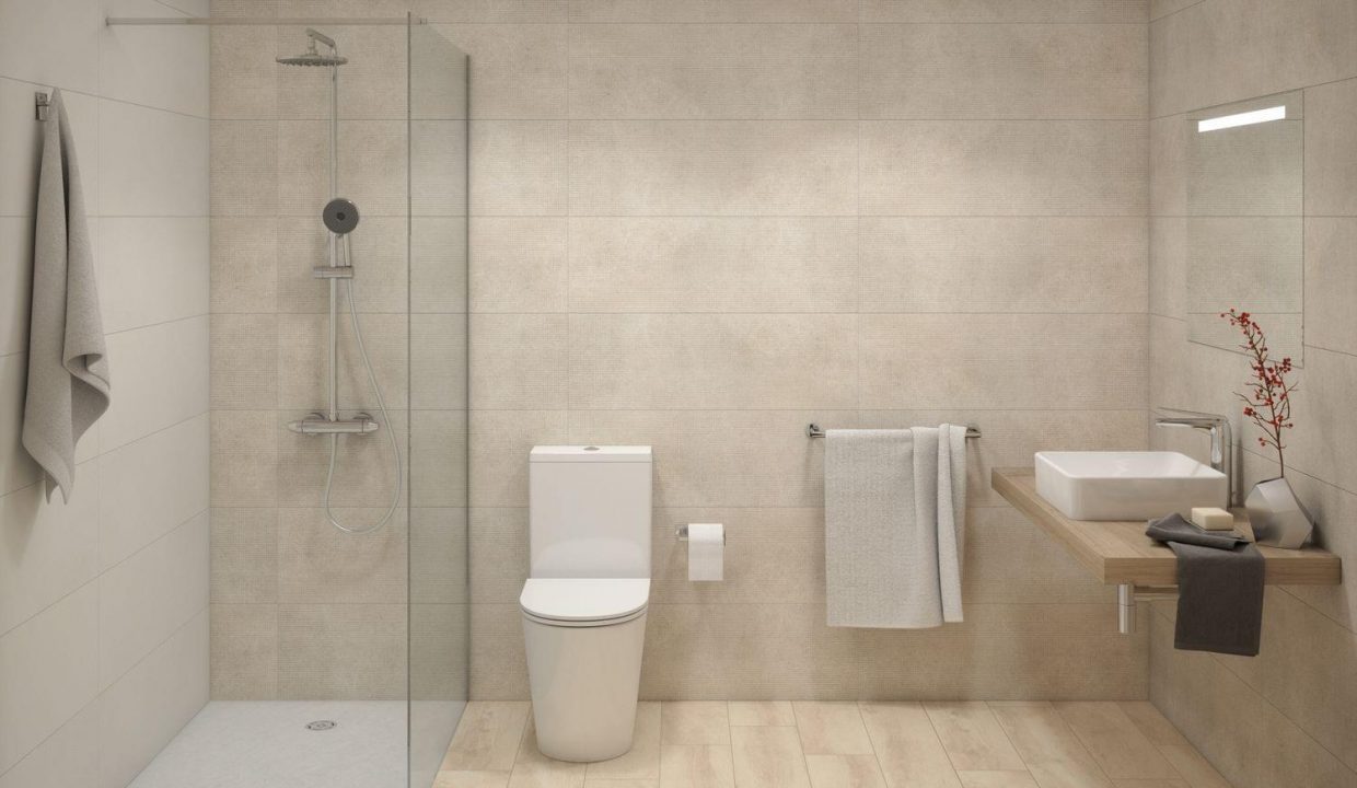 Promoción María Agustín 40, obra nueva en Zaragoza (Revista)