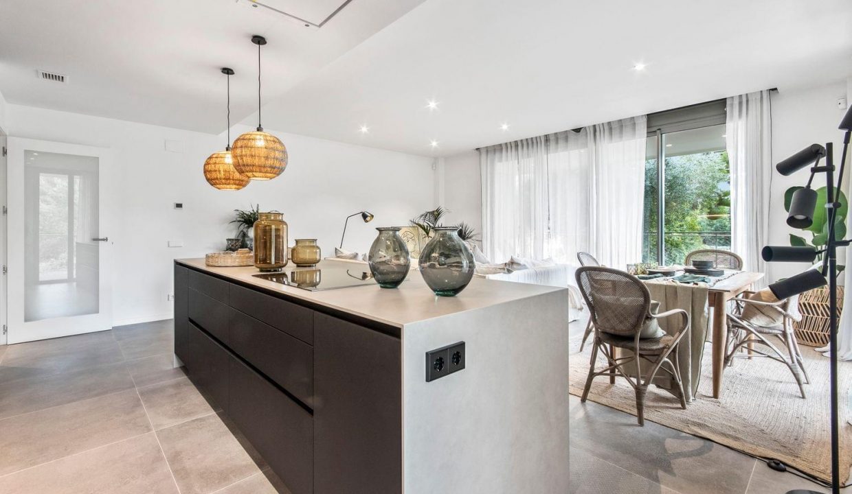 Promoción Infinitum Living, obra nueva en Far (Revista)