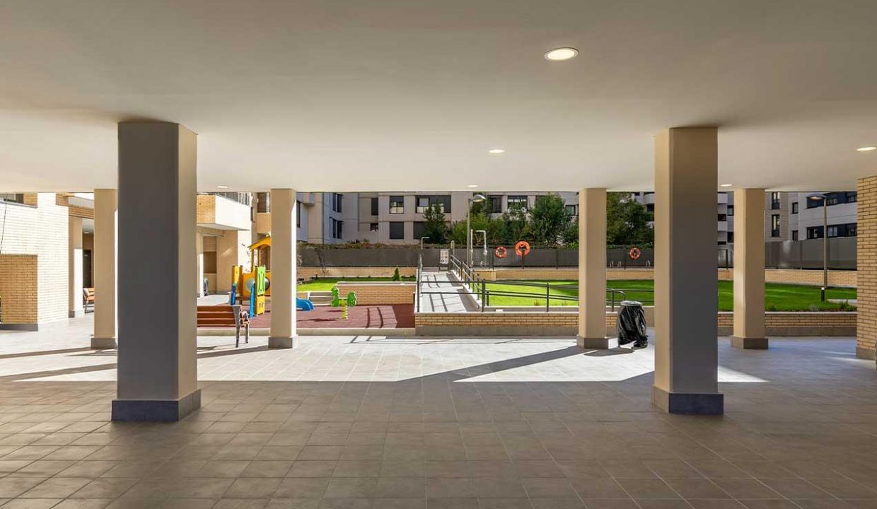 Promoción Ensanche de Vallecas, obra nueva en Madrid (Revista)