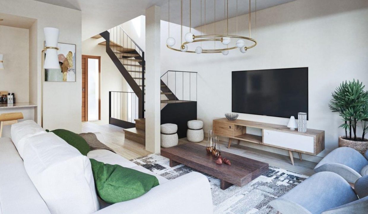 Promoción Residencial Terra Nova, obra nueva en Torrejón de Ardoz (Revista)