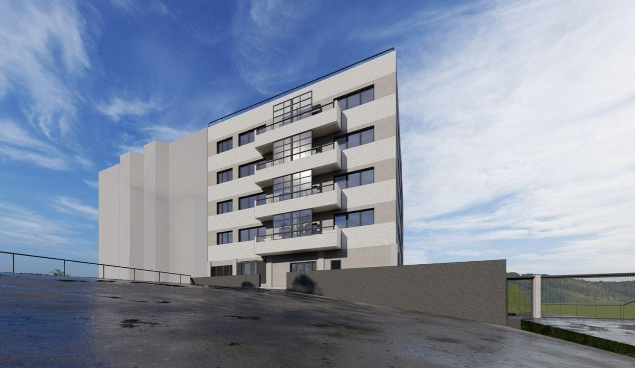 Promoción Residencial Faros del Sureste, obra nueva en Arganda del Rey (Revista)