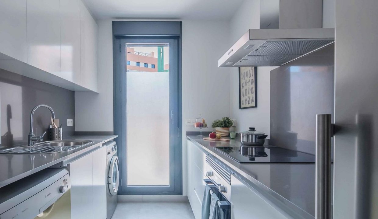 Habitat Puerta Cartuja - Nueva promoción en Camas