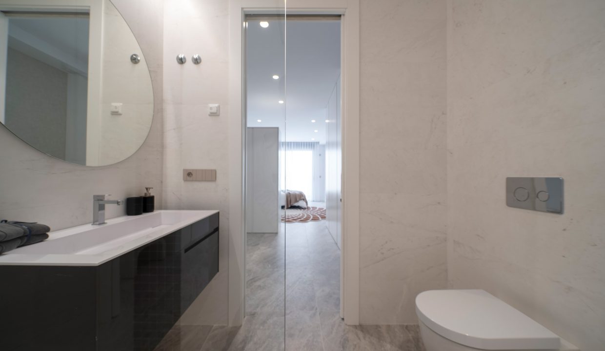 Promoción VILLA ORANGE, obra nueva en Finestrat (Revista)