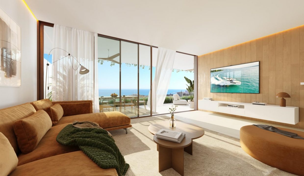 Promoción Valley Collection, obra nueva en Fuengirola (Revista)