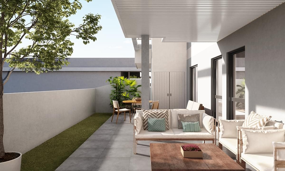 Promoción Azura, obra nueva en San Juan de Alicante (Revista)