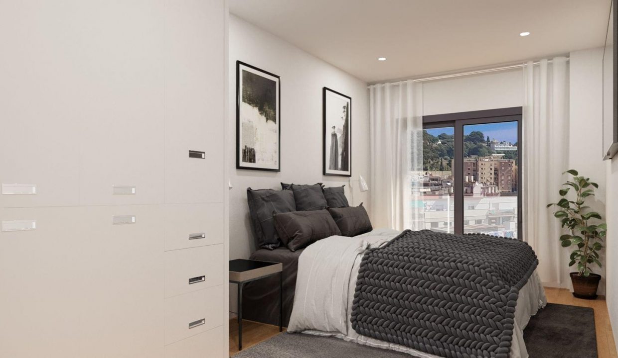 Promoción Els Pins Bloc B, obra nueva en Arenys de Mar (Revista)