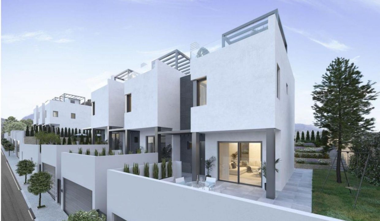 Promoción Torre Marina, obra nueva en Málaga (Revista)