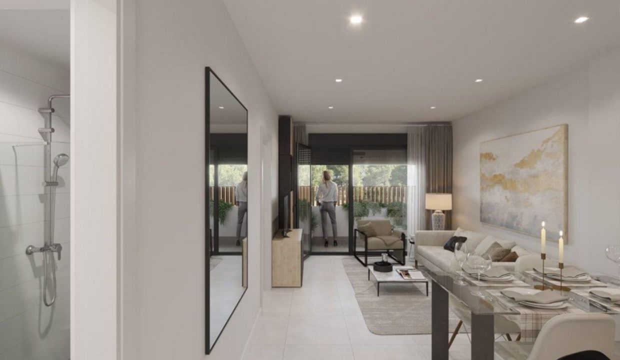 Promoción Residencial Sa Talaia, obra nueva en San Antonio Abad (Revista)