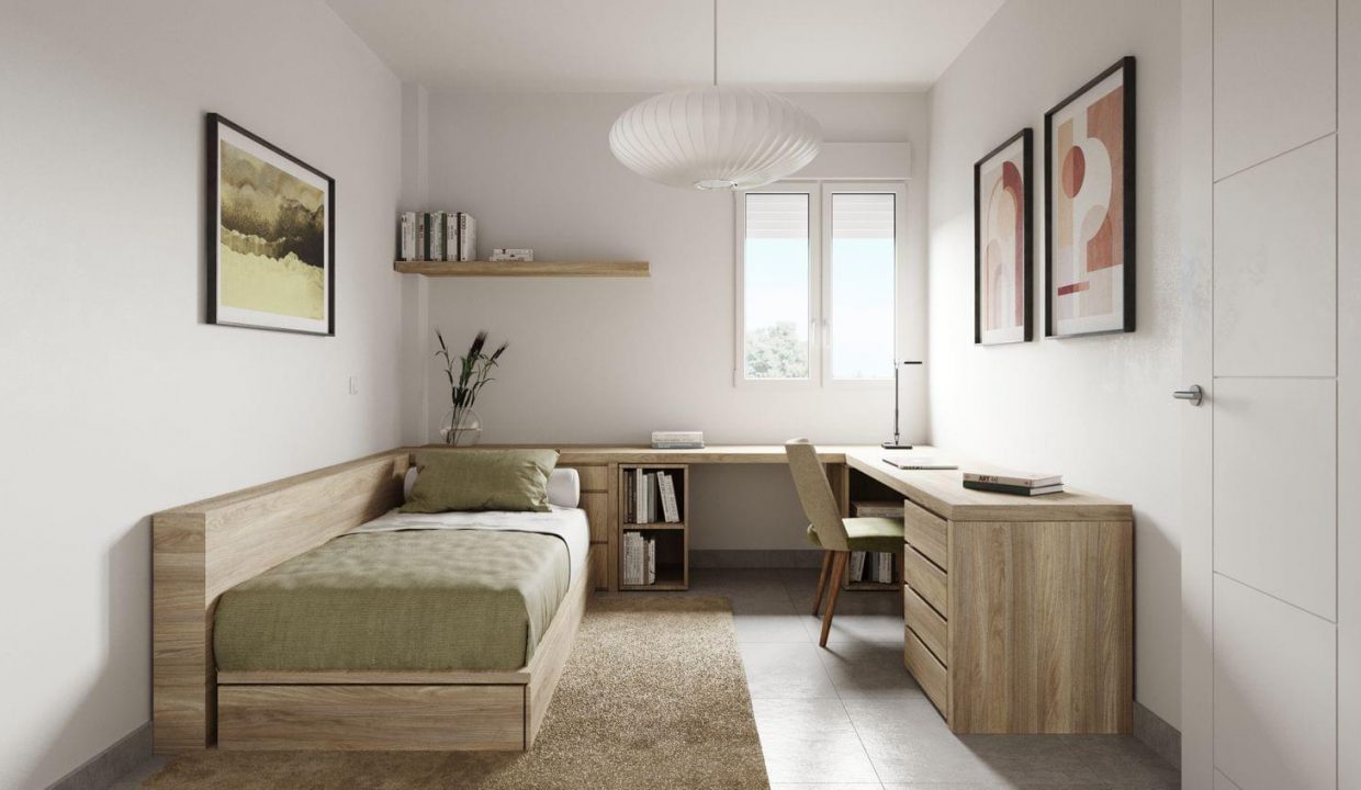 Promoción Residencial Cuesta El Merendero, obra nueva en Utrera (Revista)