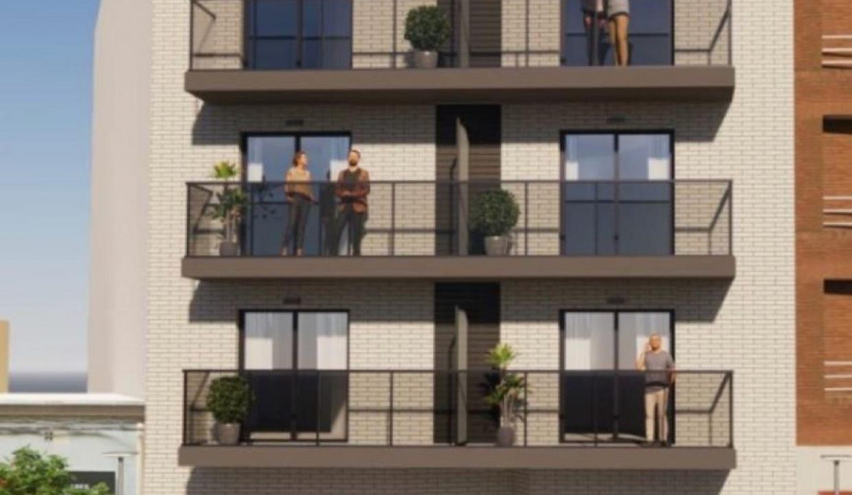 Promoción Once de Septiembre, obra nueva en Sant Boi de Llobregat (Revista)