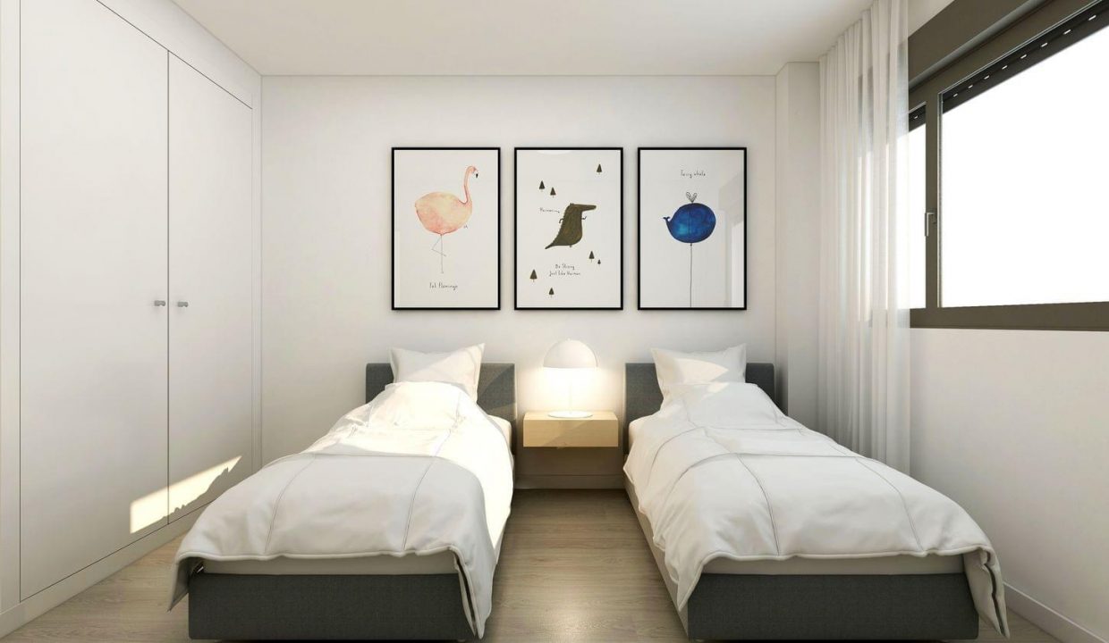 Promoción Residencial Avenida, obra nueva en Zaragoza (Revista)