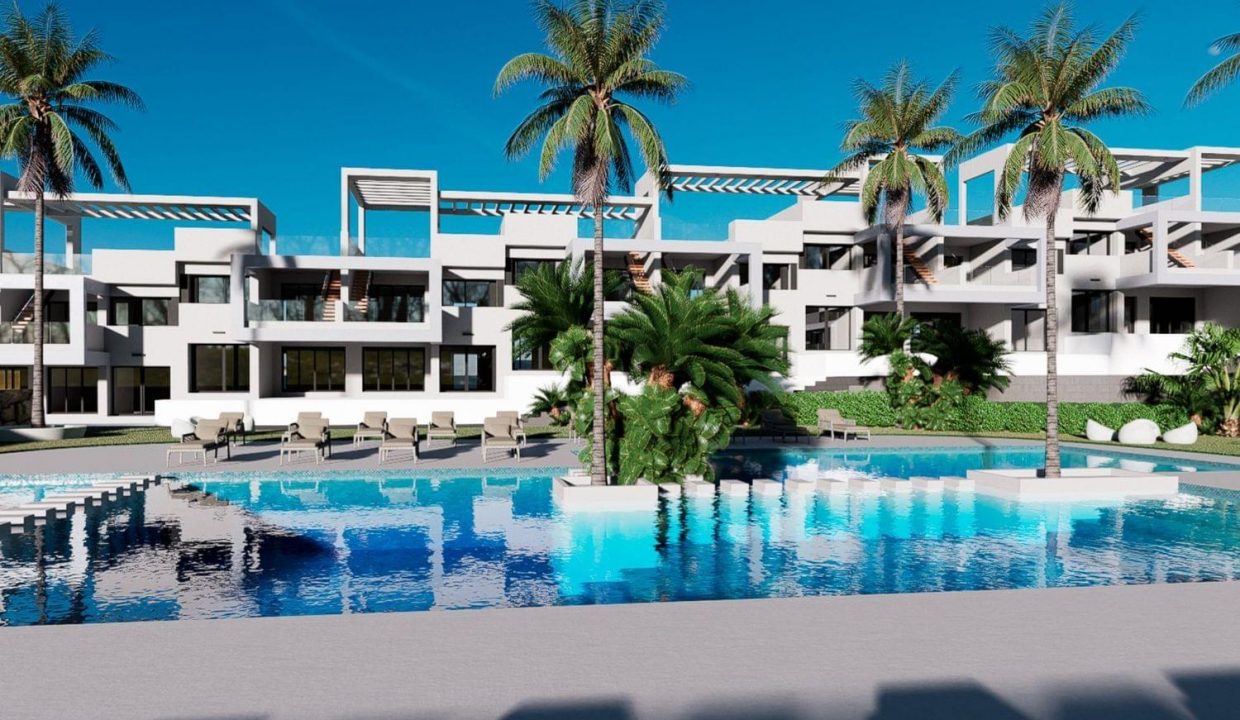 Promoción Mirador Hills Resorts, obra nueva en Finestrat (Revista)