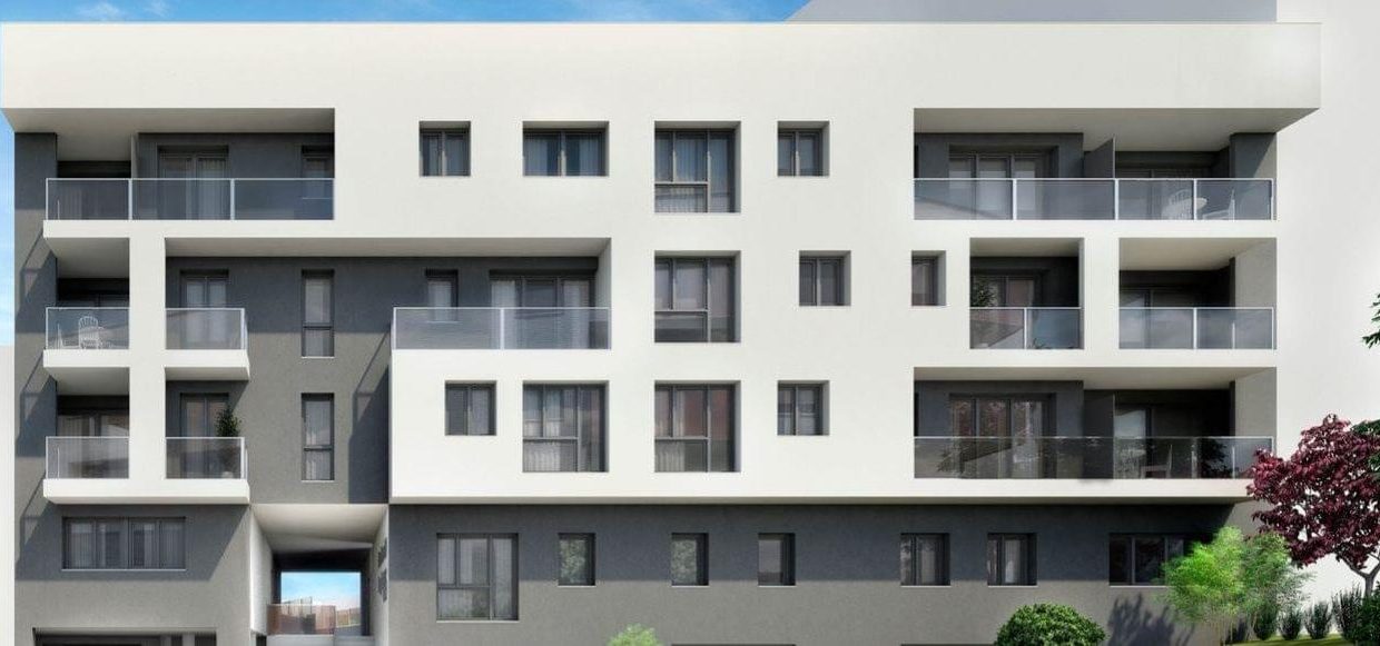 Promoción en Binéfar, obra nueva en Binéfar (Revista)