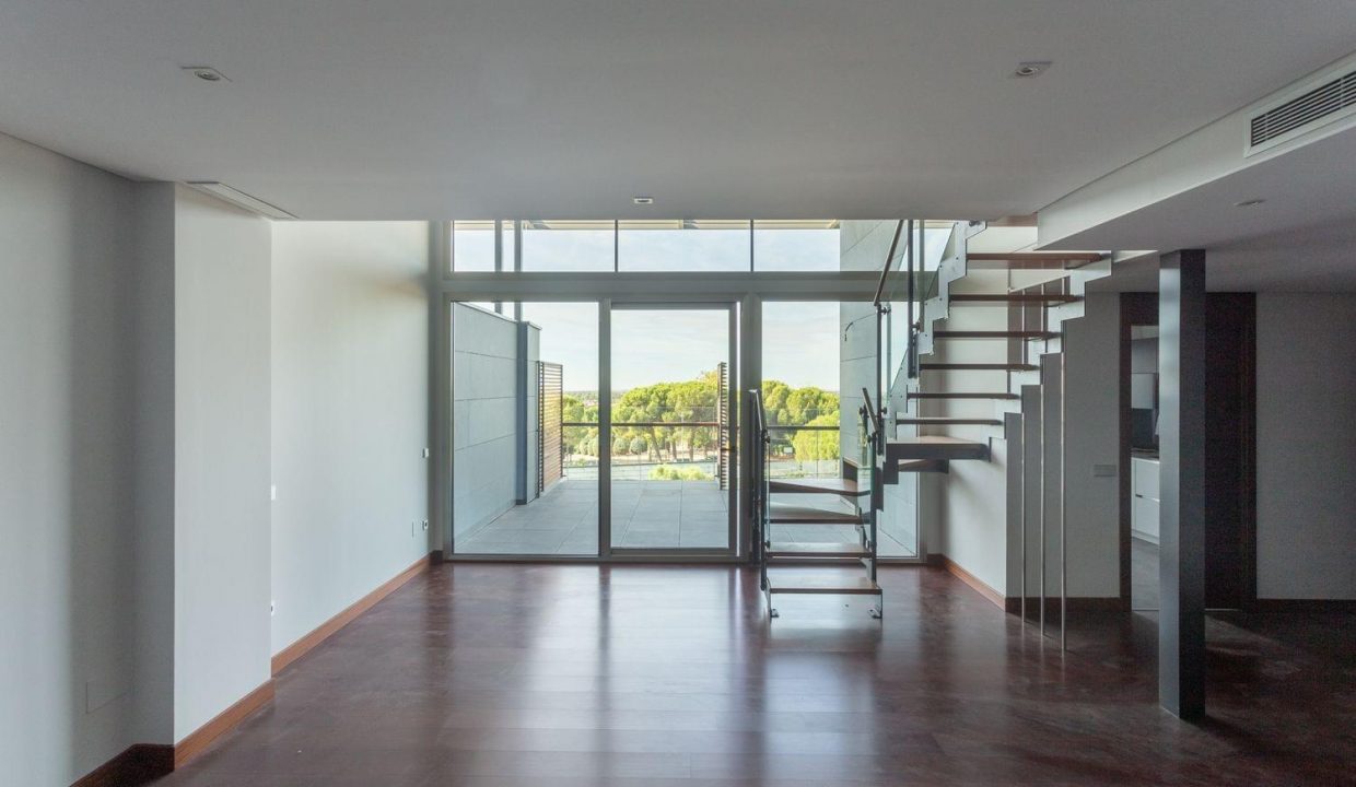 Promoción Residencial Pinnea, obra nueva en Majadahonda (Revista)
