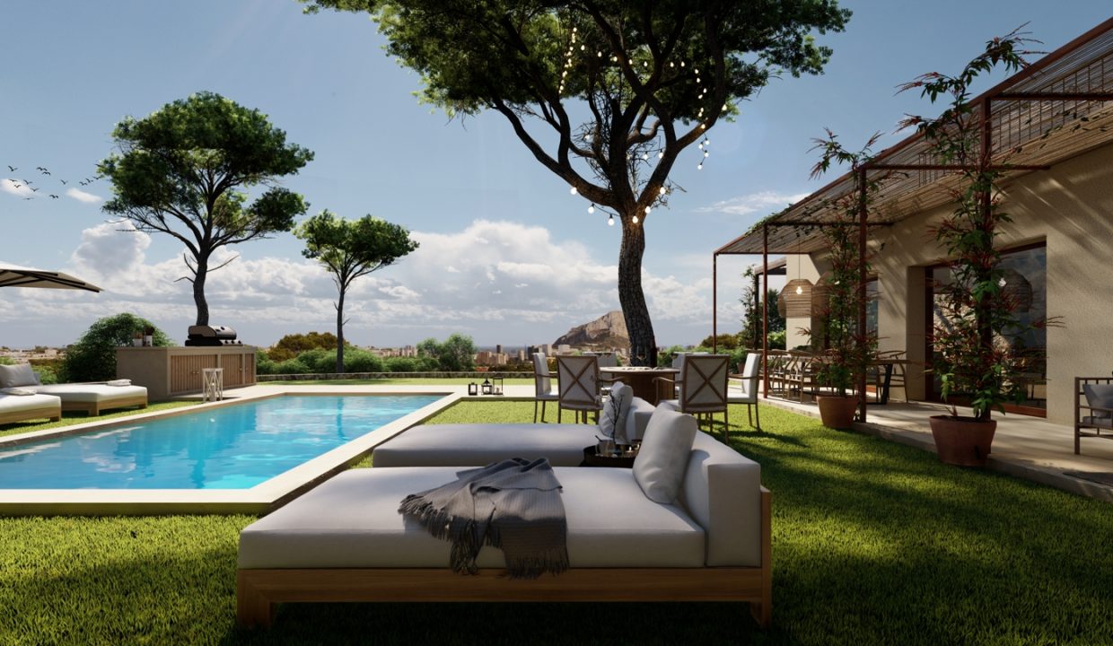 Promoción Villa en la encantadora ciudad, obra nueva en Alicante (Revista)