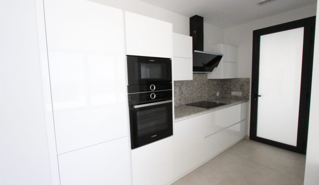 Promoción Melior Hill, obra nueva en Calpe (Revista)