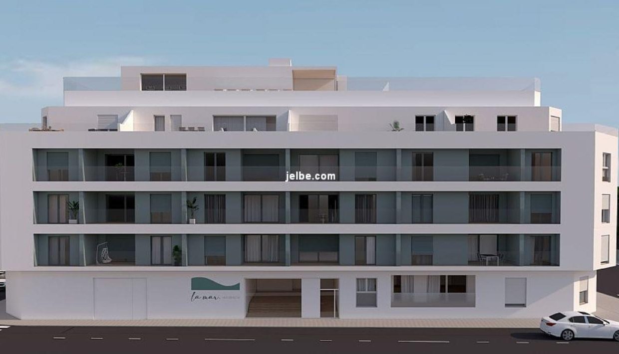Promoción Edificio La Mar, obra nueva en Peñíscola (Revista)