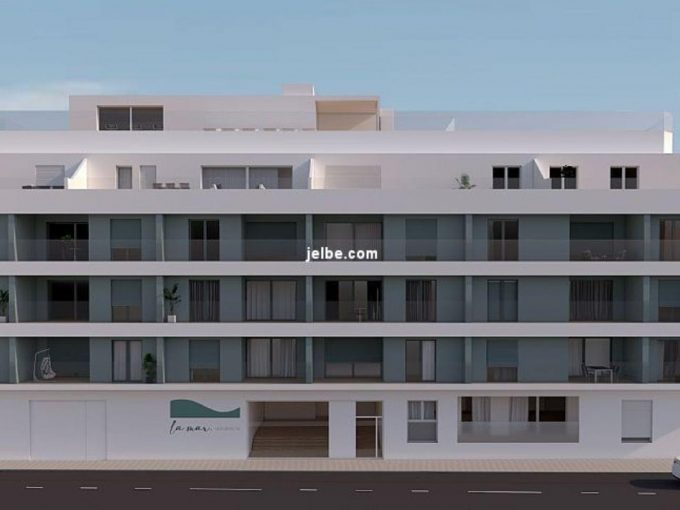 Promoción Edificio La Mar, obra nueva en Peñíscola (Revista)