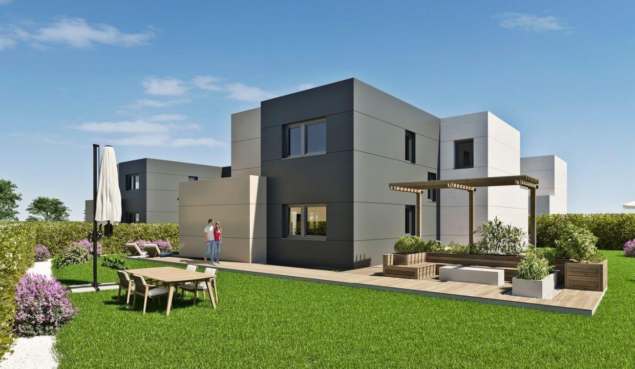 Promoción Residencial Tres de Enero, obra nueva en Soto de la Marina (Revista)