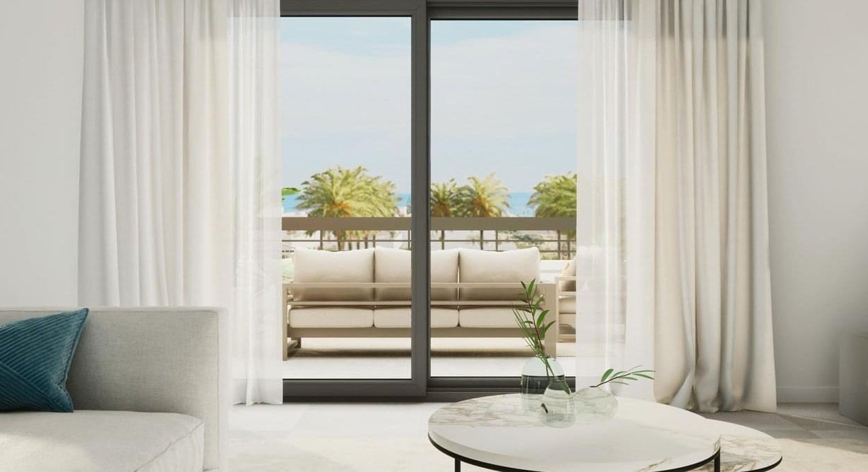Promoción Sunset Bay Estepona, obra nueva en Gazela Hills (Revista)
