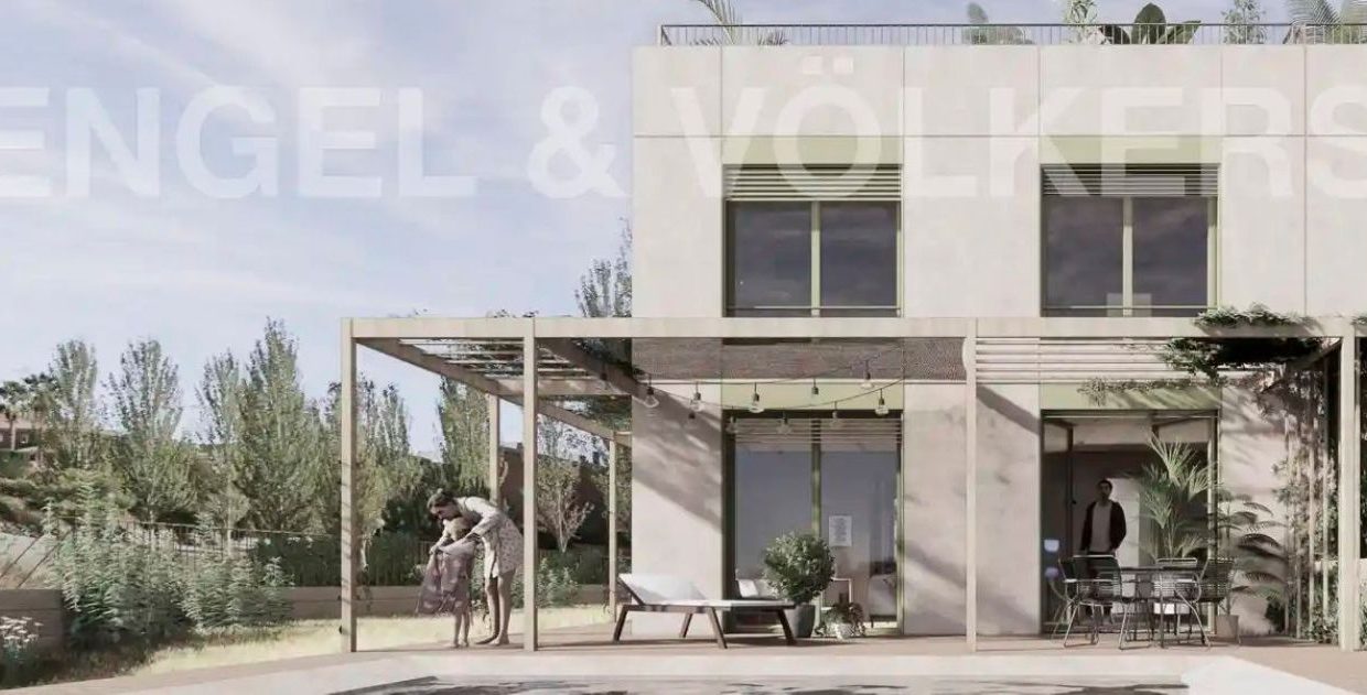 Promoción CAMÍ DELS FRANCESOS, obra nueva en Tiana (Revista)