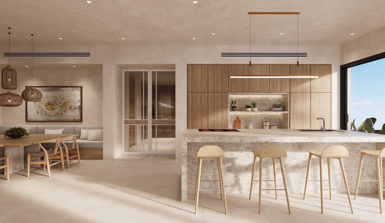 Promoción Santa Eulalia des Riu, obra nueva en Can Ramon (Revista)