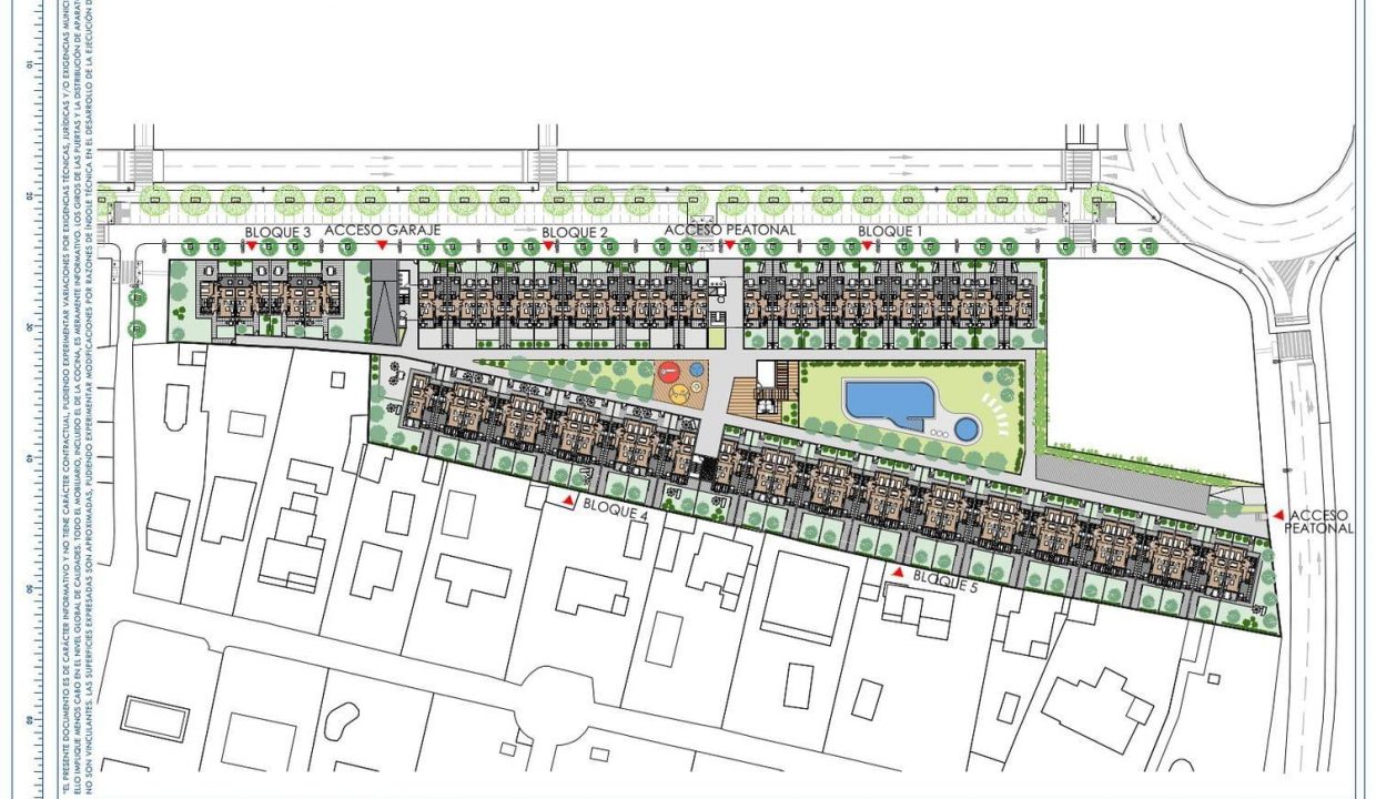 Promoción Residencial Monthisa Mairena, obra nueva en Mairena del Aljarafe (Revista)