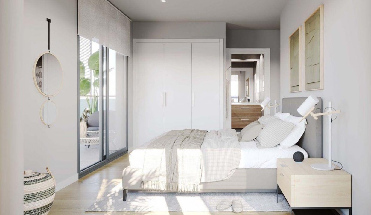 Promoción Residencial La Bóbila, obra nueva en l'Hospitalet de Llobregat (Revista)