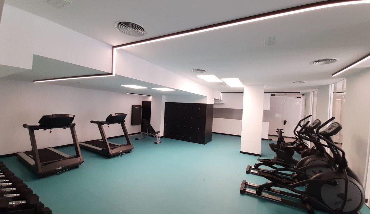 Promoción Sant Just, obra nueva en Sant Joan Despí (Revista)