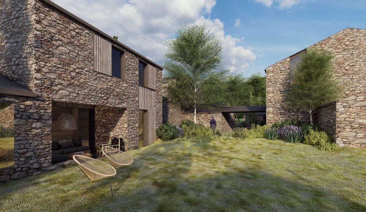 Promoción Residencial Sant Julia, obra nueva en Tartera (Revista)