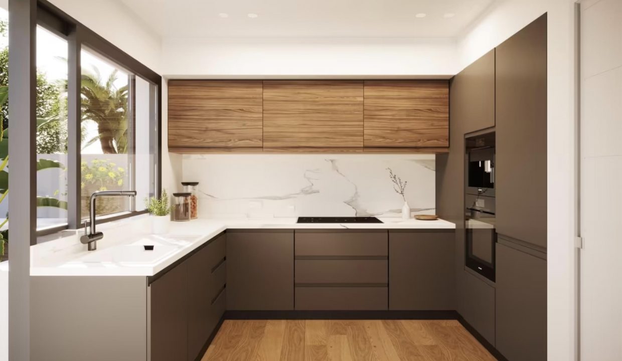 Promoción Nature Villas, obra nueva en Gata de Gorgos (Revista)