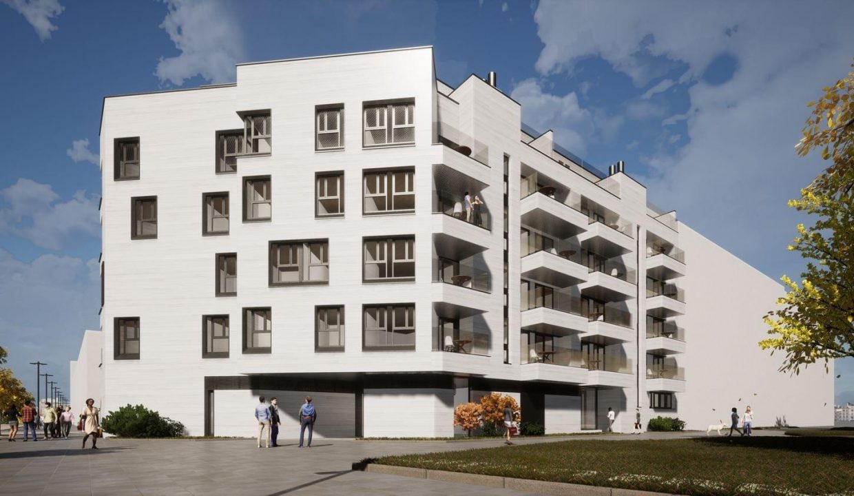 Promoción Entreterrazas del Vena, obra nueva en Burgos (Revista)