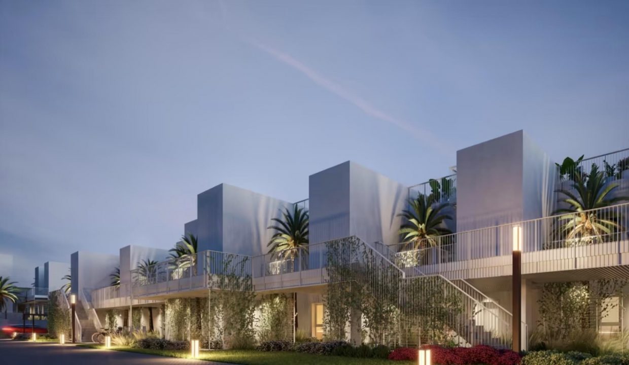 Promoción Bolnou BlueViews, obra nueva en Villajoyosa (Revista)