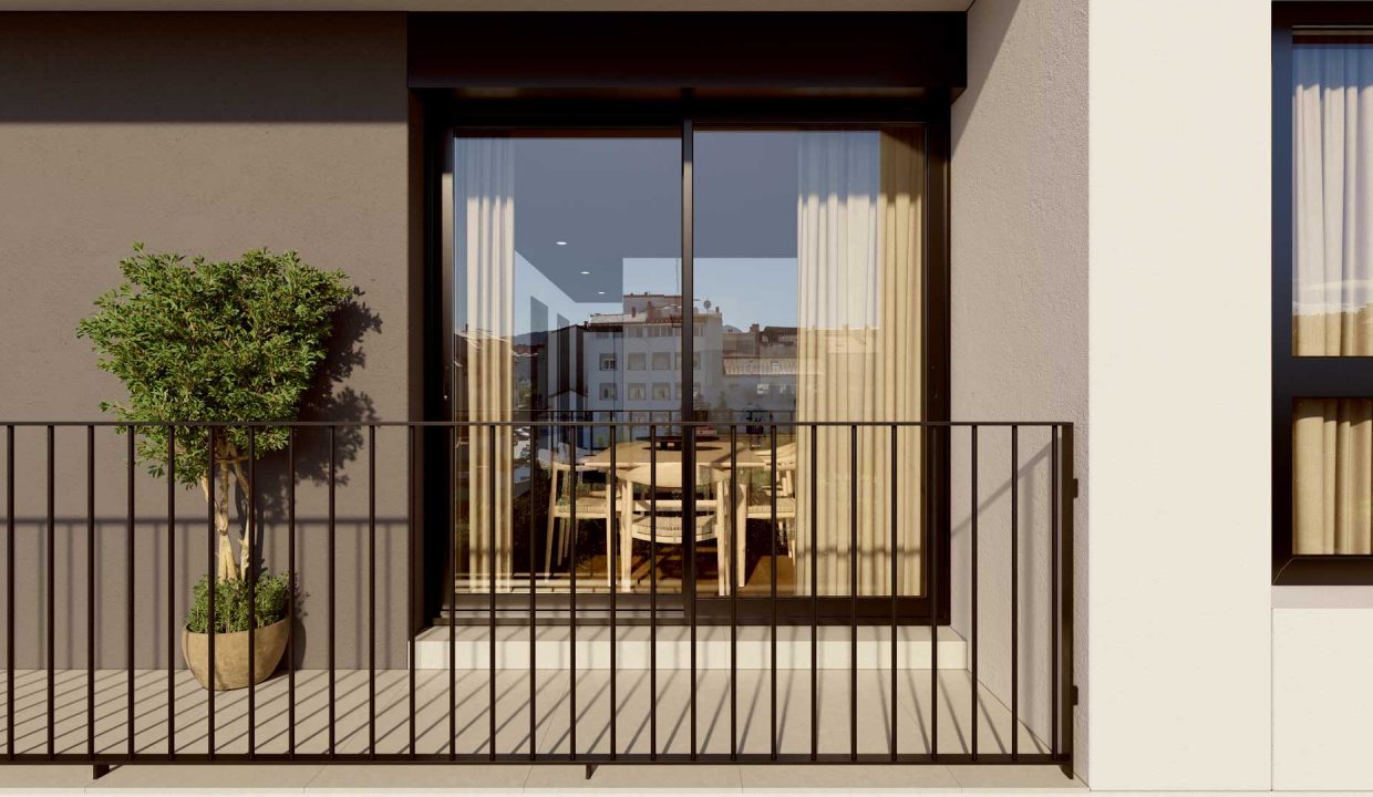 Promoción Novolerez IV, obra nueva en Pontevedra (Revista)