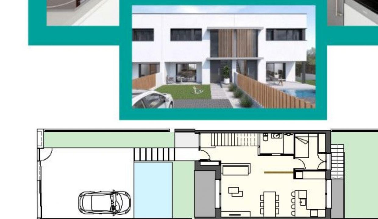 Promoción Nou Valparaiso, obra nueva en Cunit (Revista)