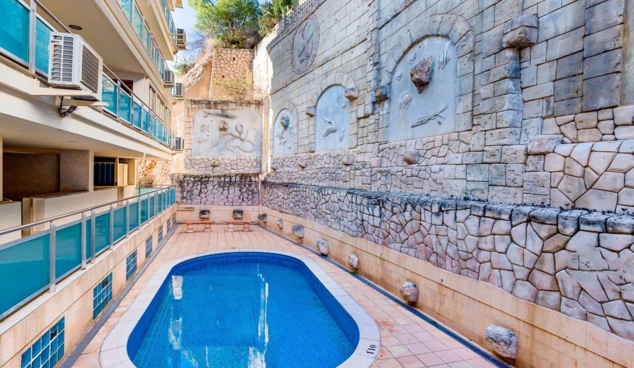 Reventa en Altea, Edificio Altea Beach