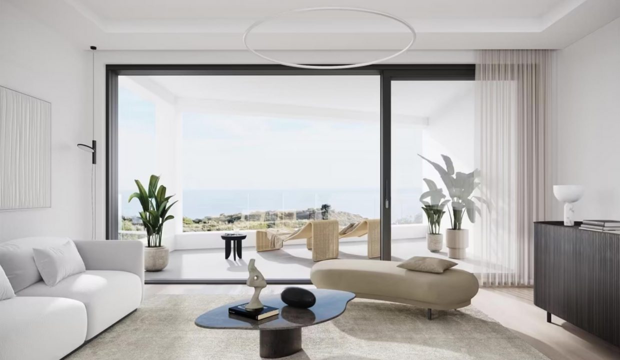 Promoción Aalto Riviera, obra nueva en Mijas (Revista)