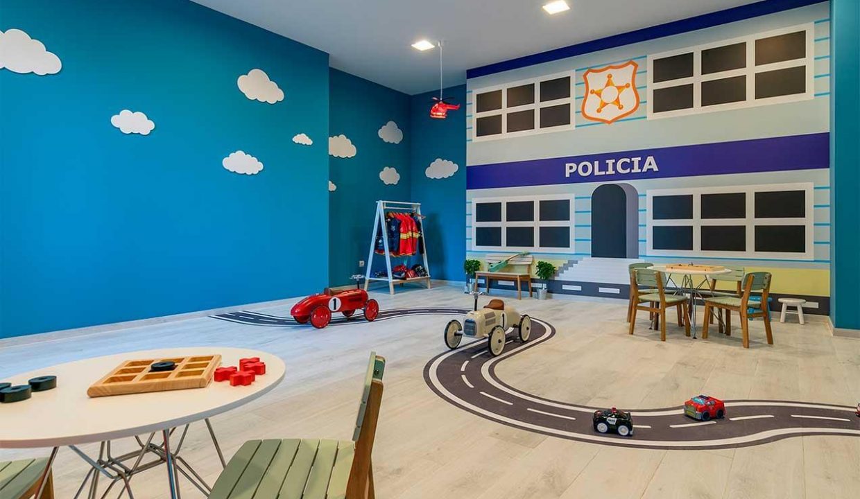 Promoción Parqueluz, obra nueva en Valladolid (Revista)