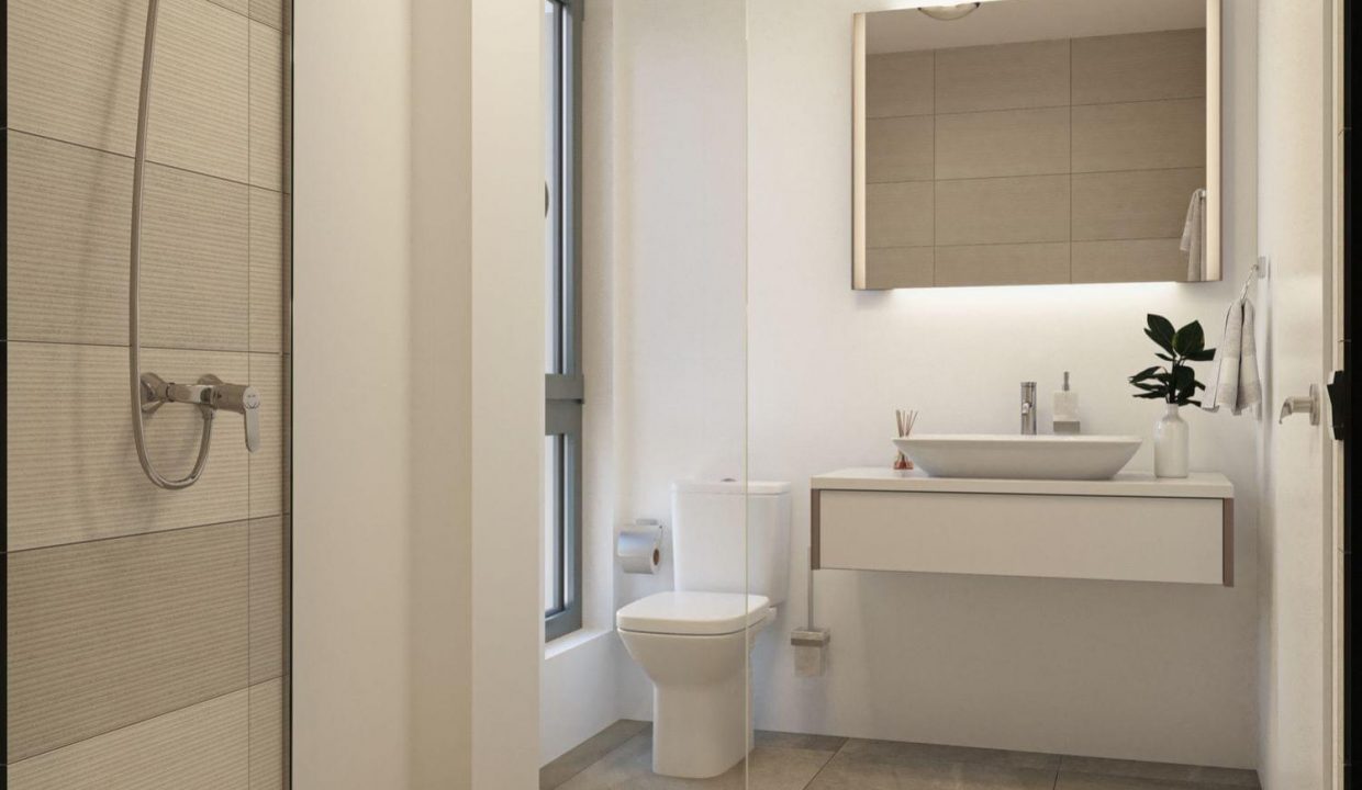 Promoción Vallealto Residencial, obra nueva en El Puerto de Santa María (Revista)