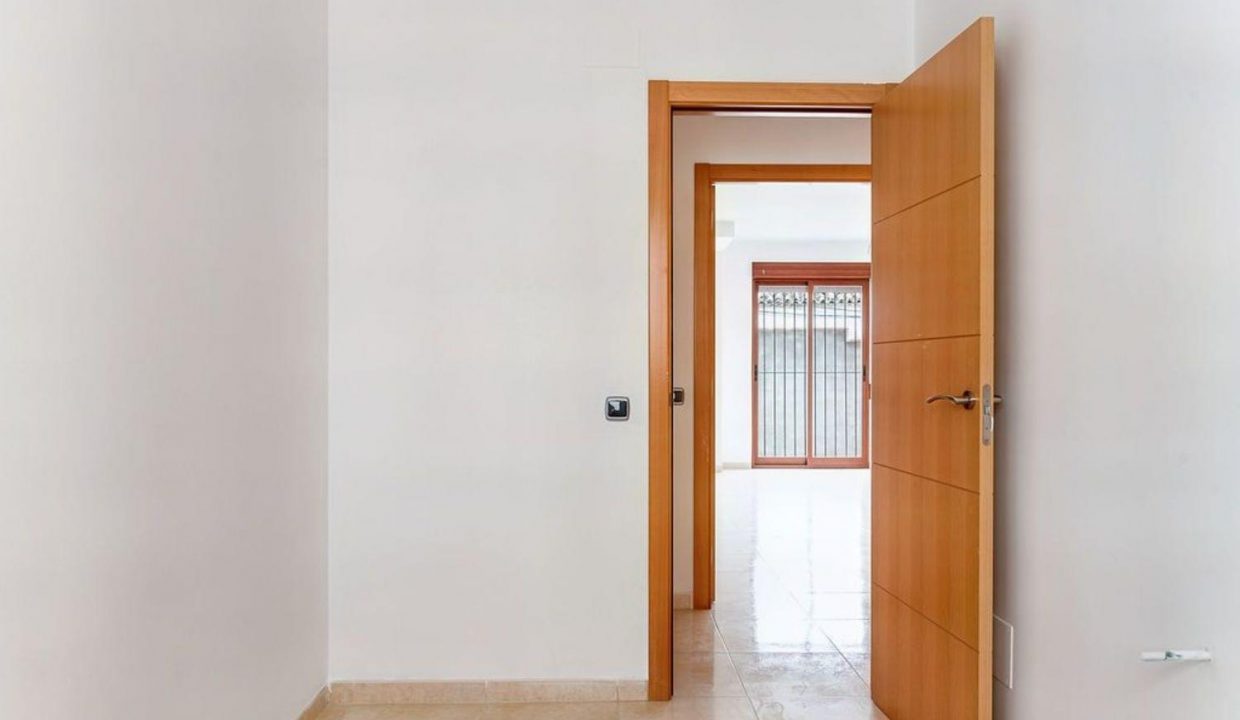 Promoción Promoción de viviendas adosadas en Cehegin, Murcia, obra nueva en Cehegín (Revista)