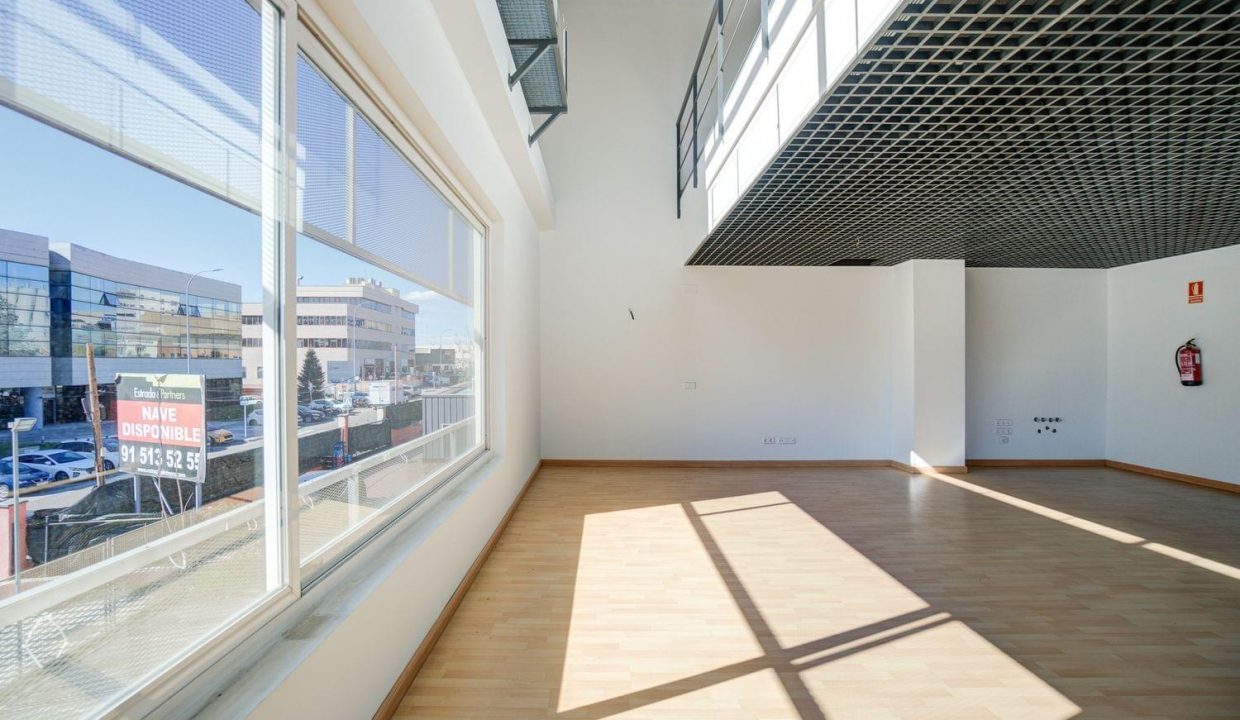 Promoción LOFTS en Alcobendas, obra nueva en Alcobendas (Revista)