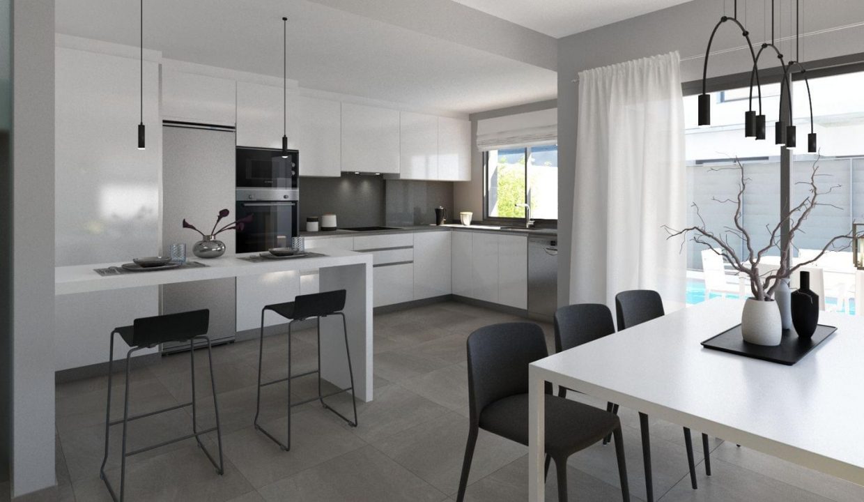 Promoción Asana Residencial, obra nueva en Puebla de Vallbona (Revista)