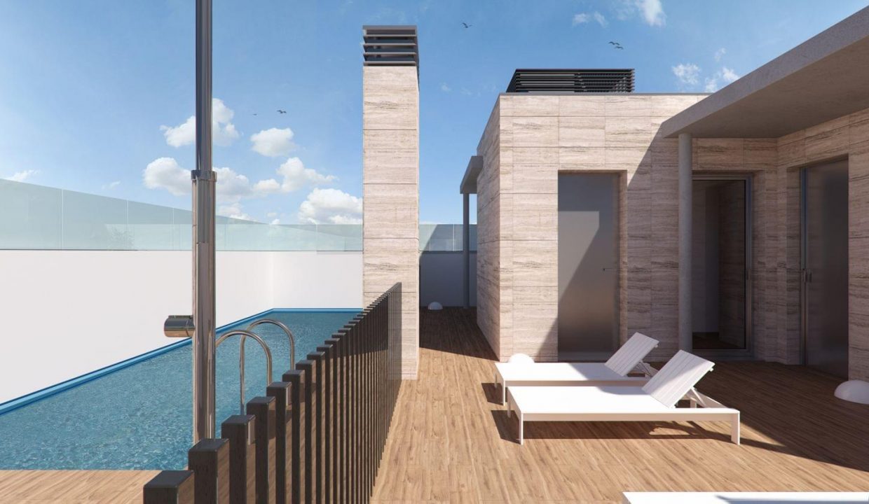 Promoción Edificio Malui, obra nueva en Zaragoza (Revista)