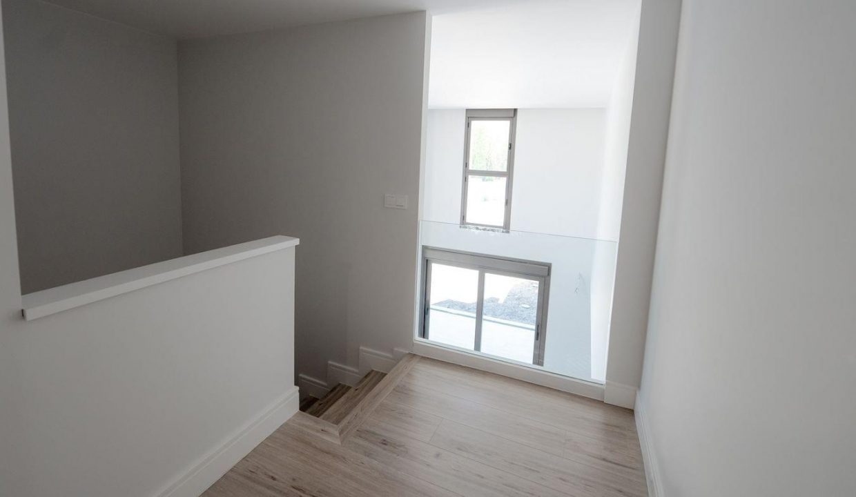 Promoción Residencial Casandra, obra nueva en Madrid (Revista)