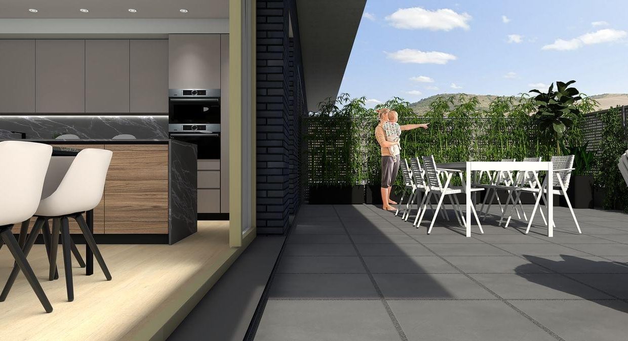 Promoción Elegance Living, obra nueva en Gardélegui (Revista)