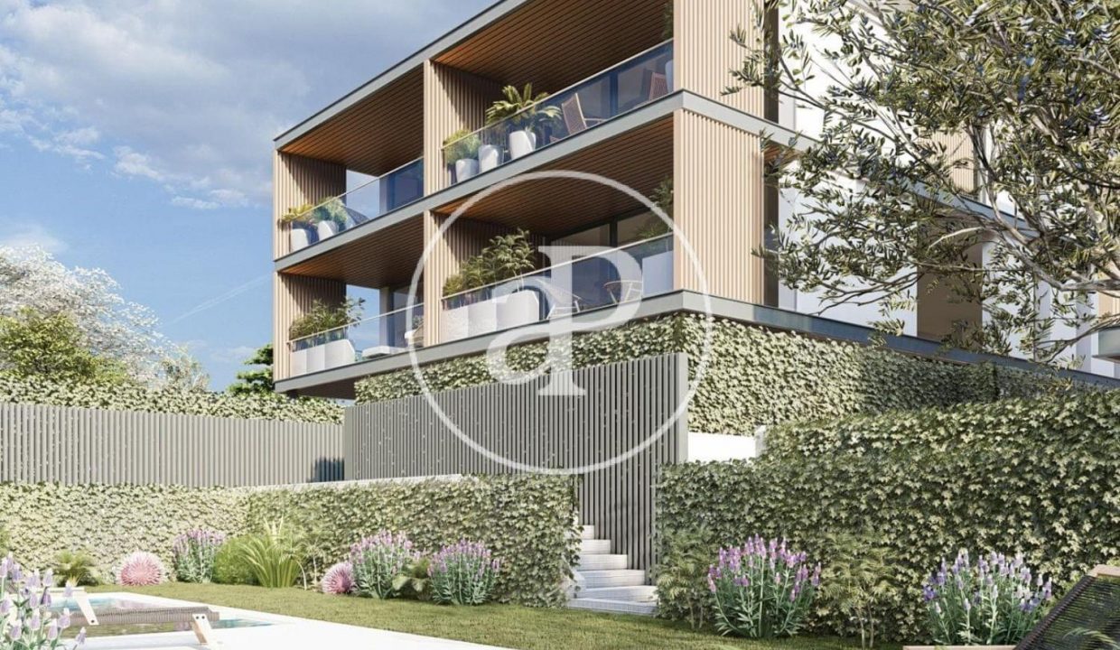 Promoción Igualada, obra nueva en Sant Cugat del Vallès (Revista)