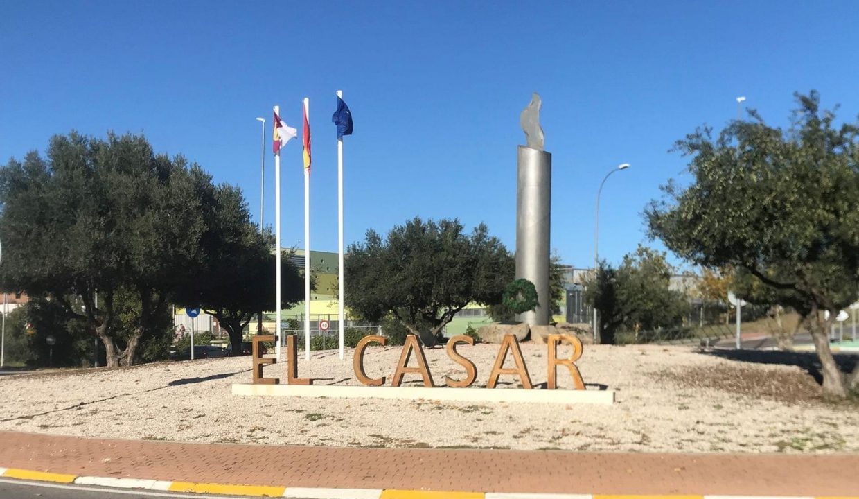 Promoción Crece el Casar O.N., obra nueva en El Casar (Revista)